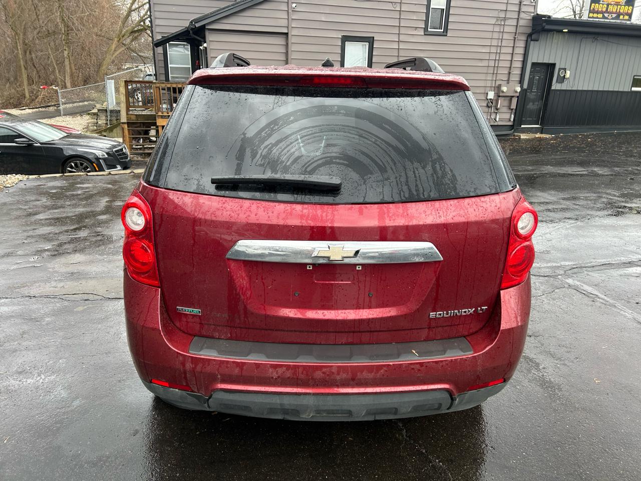 Chevrolet Equinox 2LT 2WD 2012