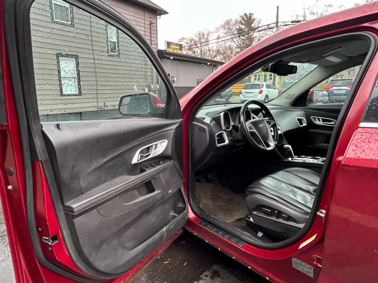 Chevrolet Equinox 2LT 2WD 2012