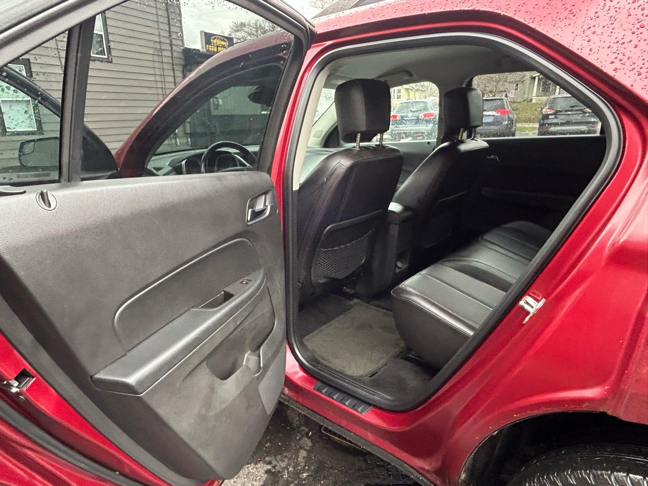 Chevrolet Equinox 2LT 2WD 2012