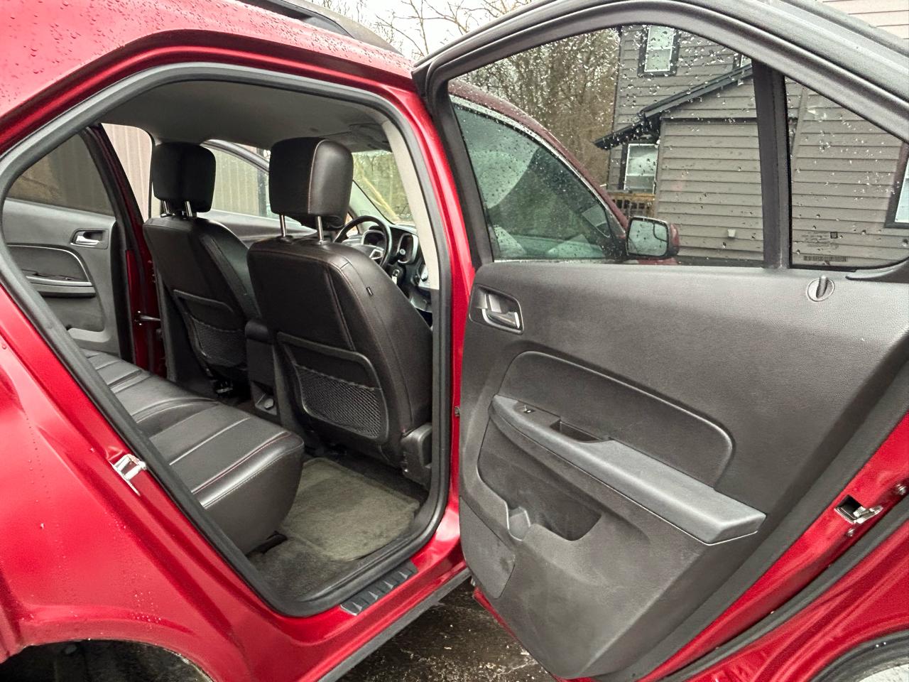 Chevrolet Equinox 2LT 2WD 2012