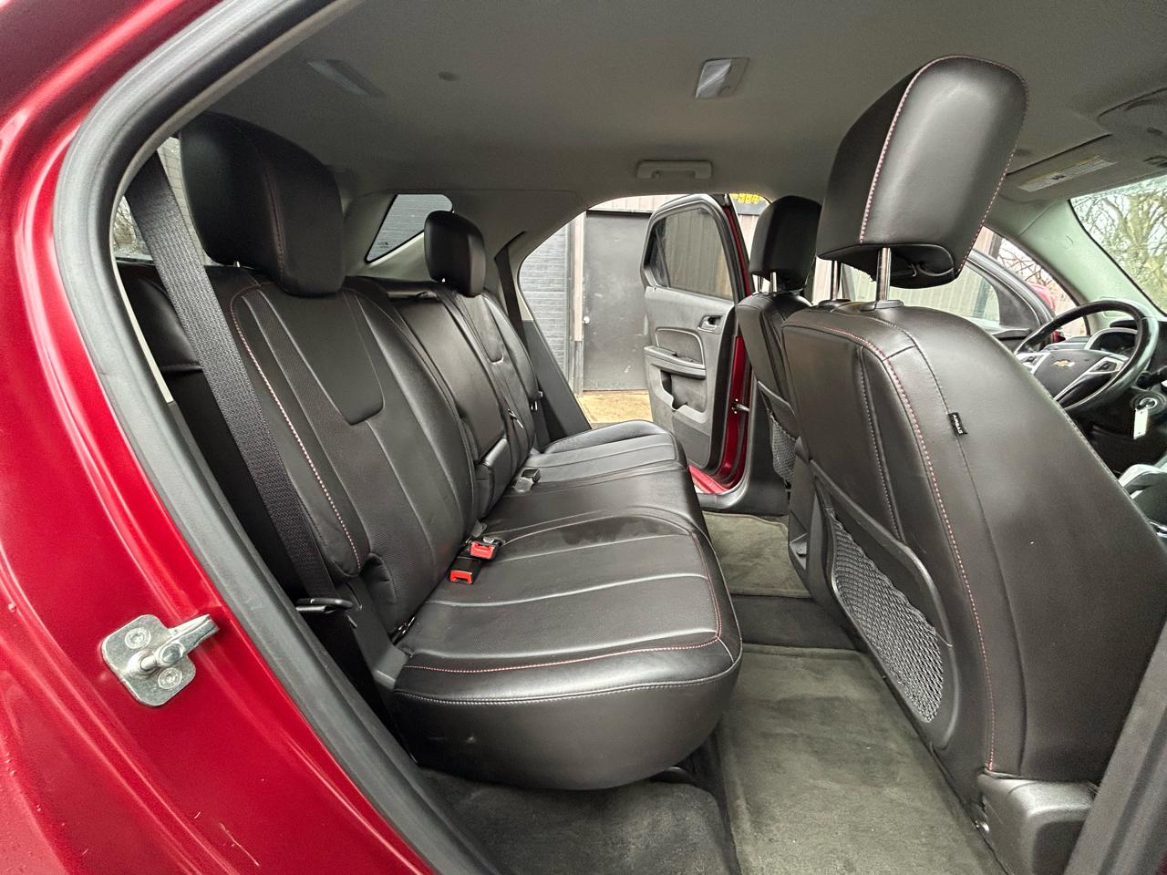 Chevrolet Equinox 2LT 2WD 2012