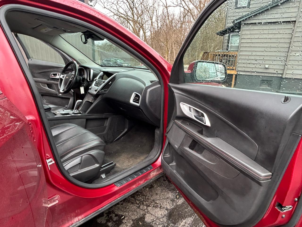 Chevrolet Equinox 2LT 2WD 2012