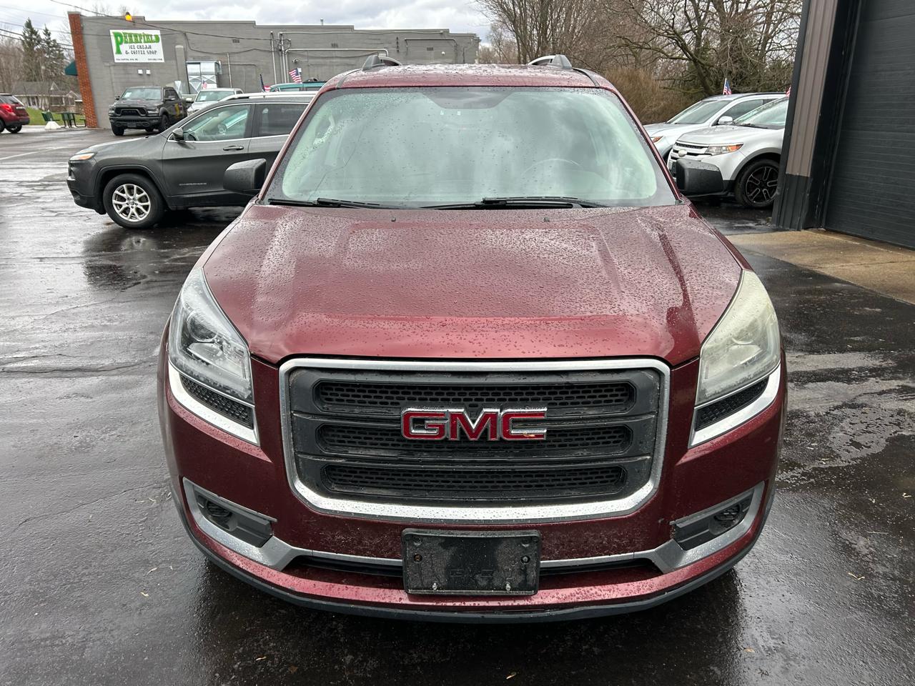 GMC Acadia SLE-2 AWD 2016