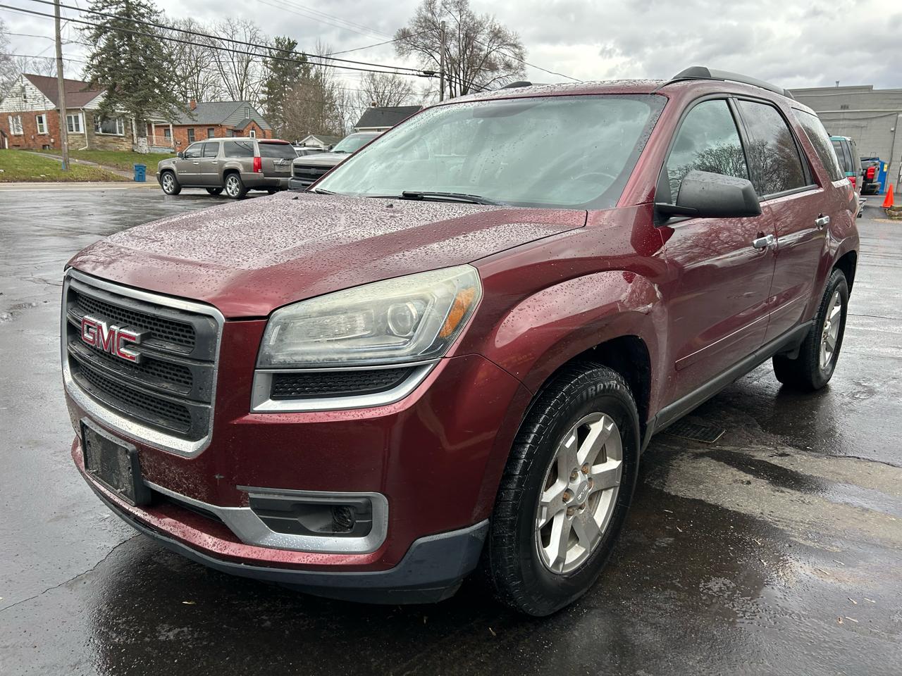 GMC Acadia SLE-2 AWD 2016