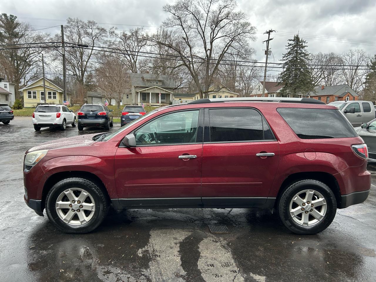 GMC Acadia SLE-2 AWD 2016