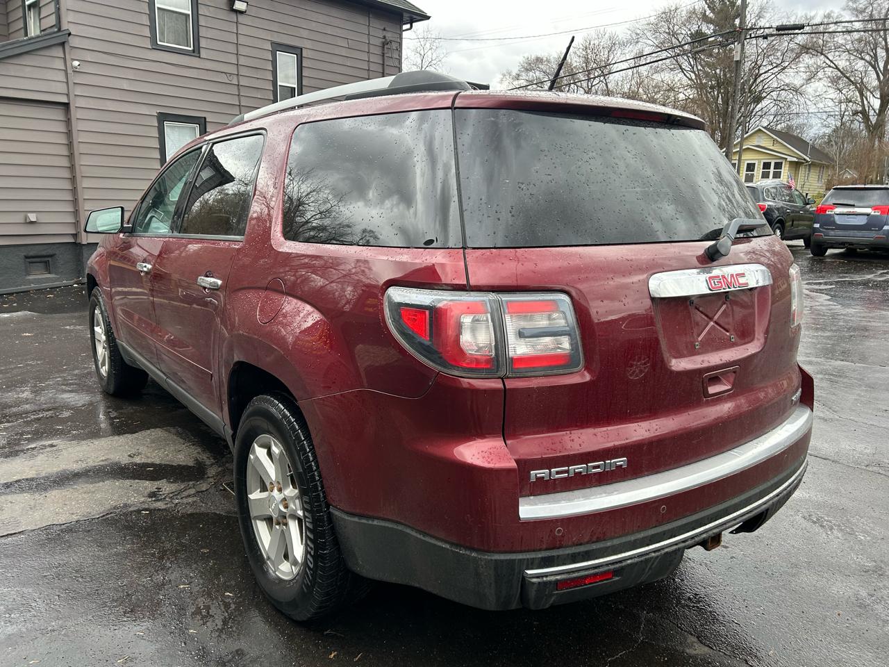 GMC Acadia SLE-2 AWD 2016
