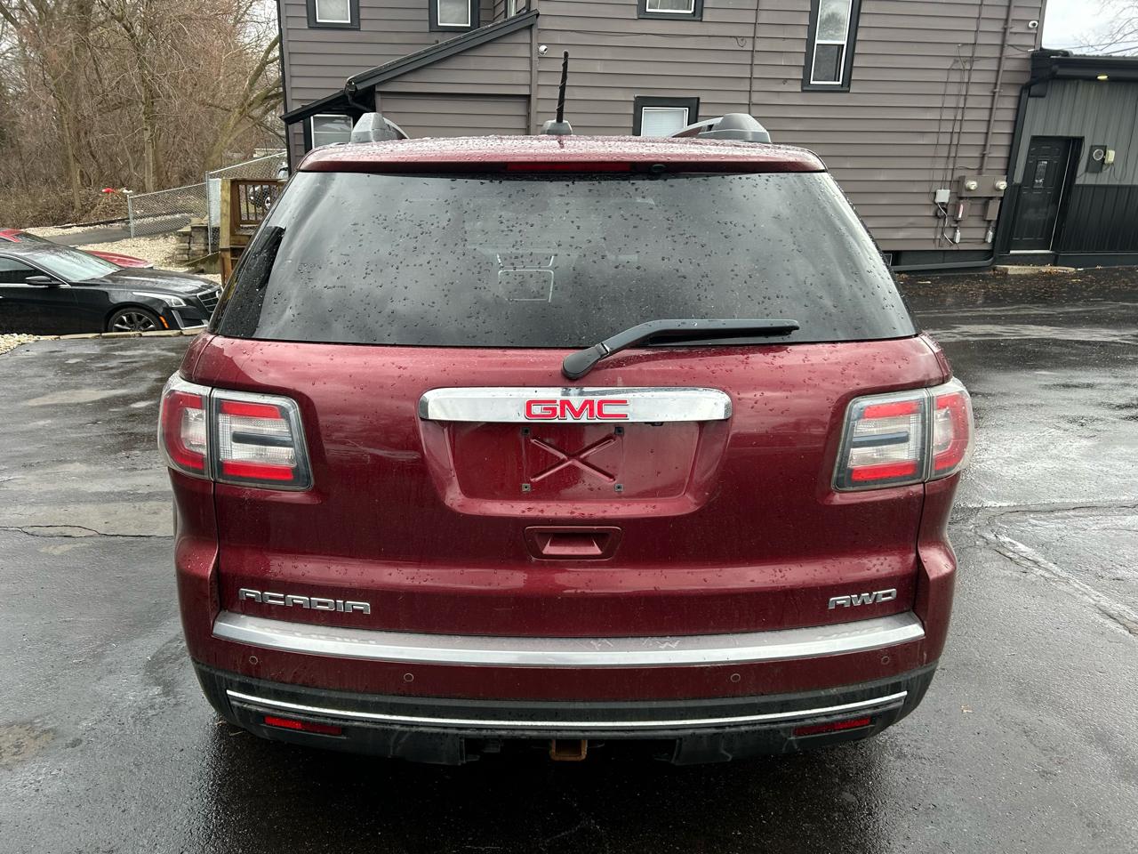 GMC Acadia SLE-2 AWD 2016