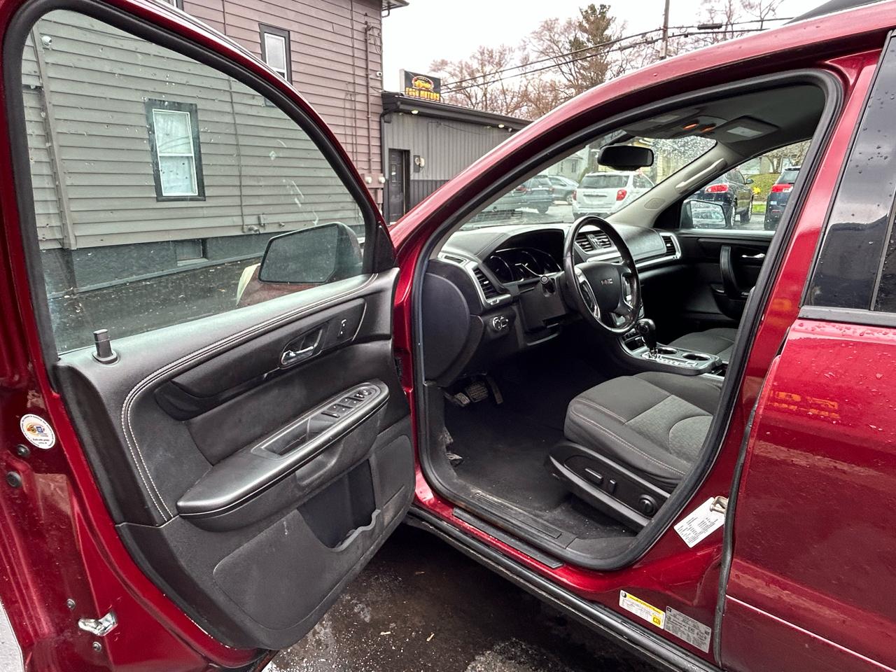 GMC Acadia SLE-2 AWD 2016
