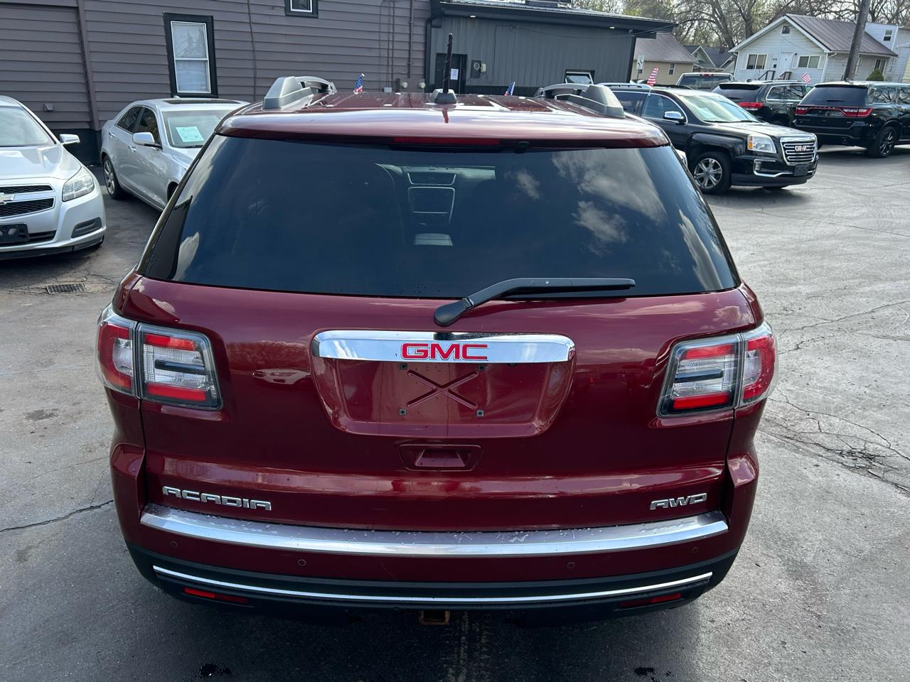 GMC Acadia SLE-2 AWD 2016