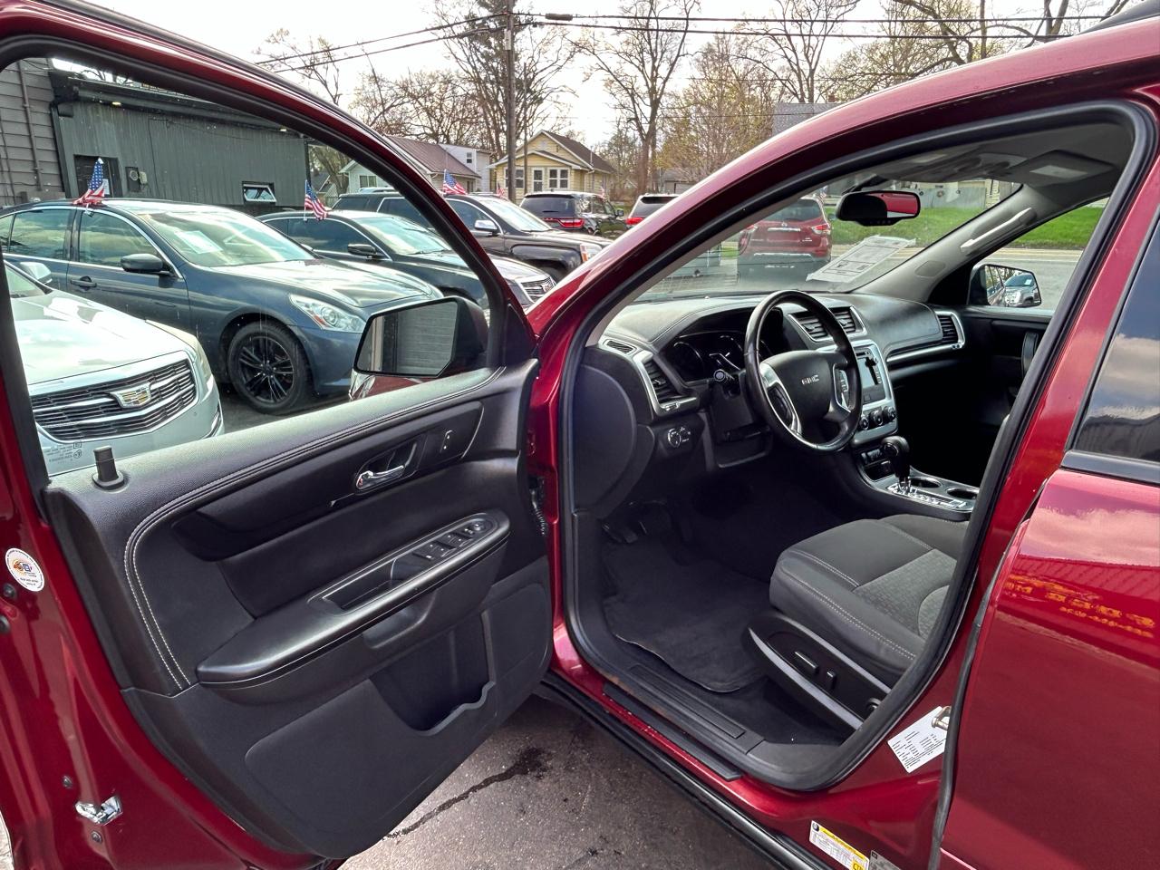 GMC Acadia SLE-2 AWD 2016