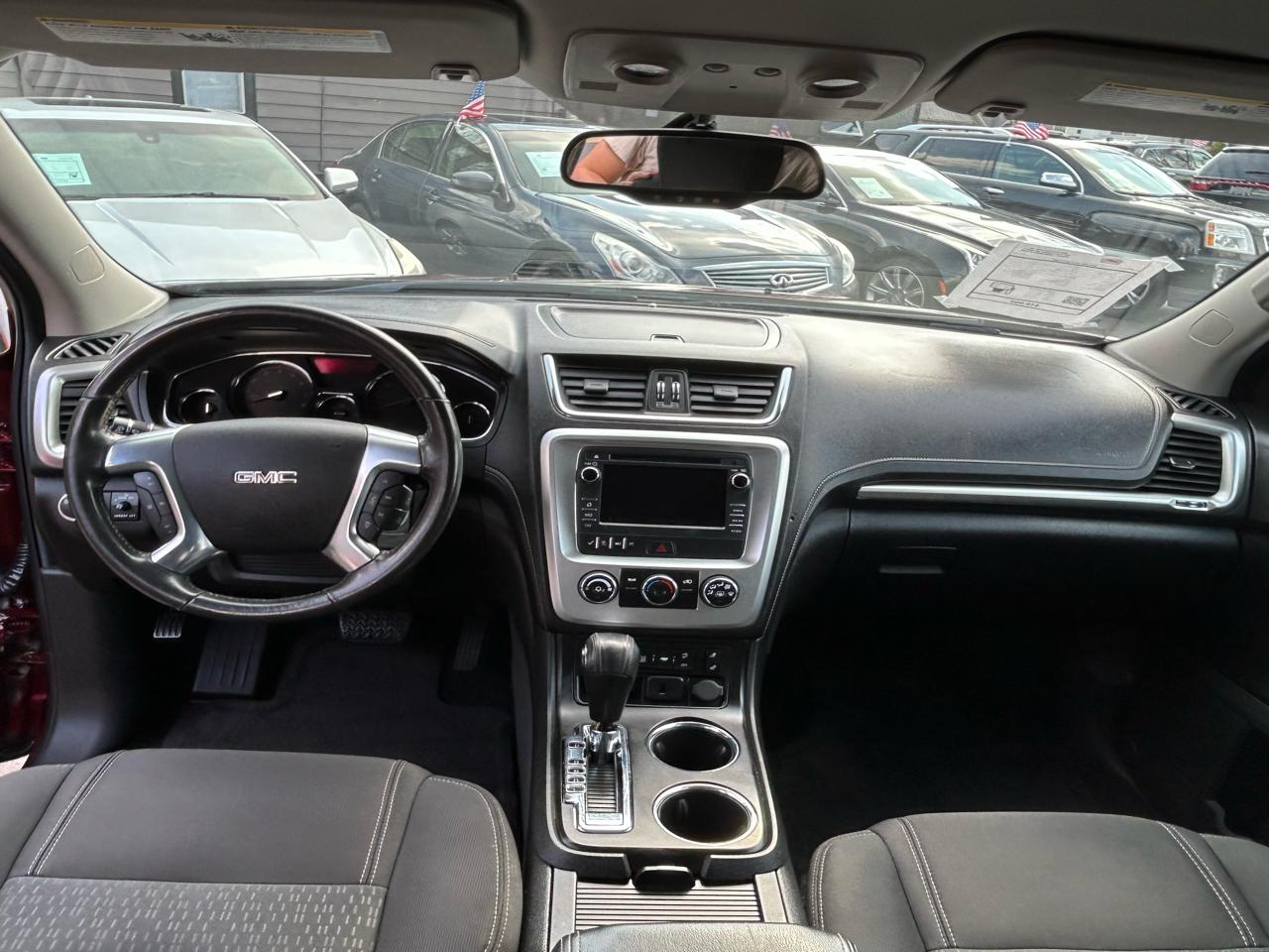 GMC Acadia SLE-2 AWD 2016