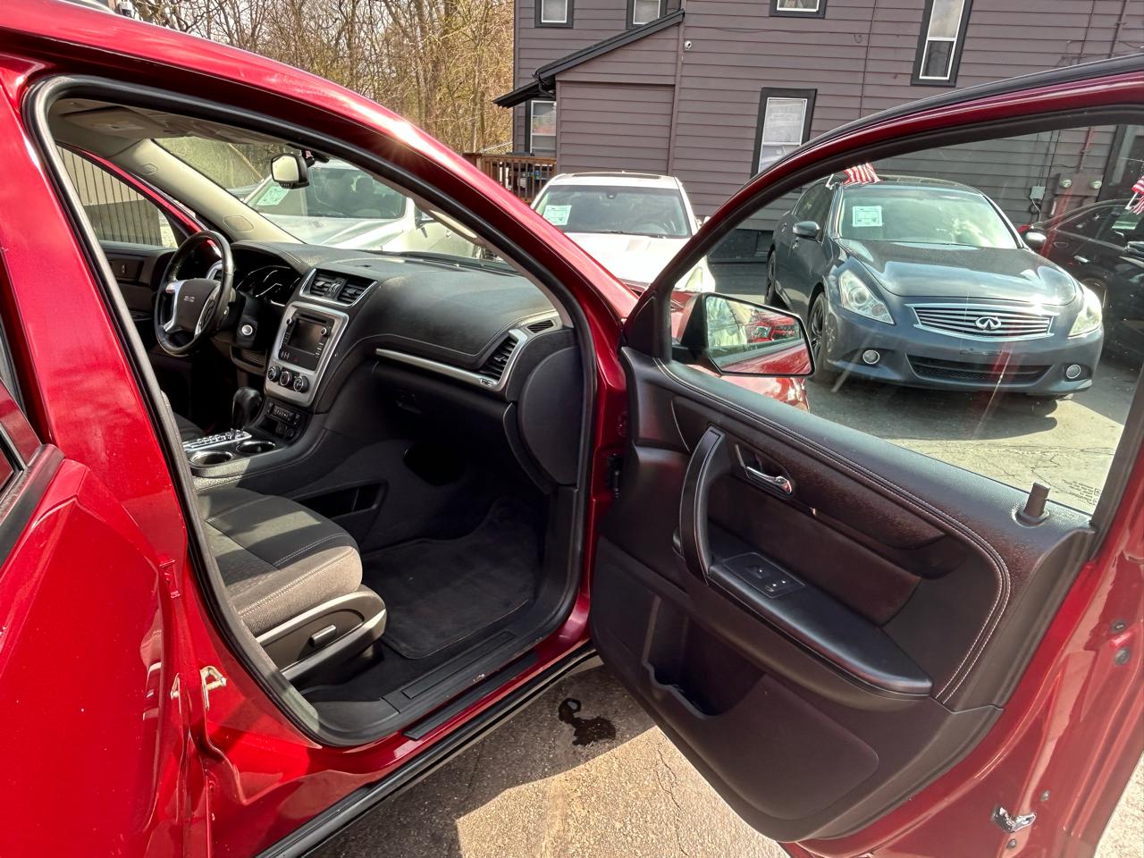 GMC Acadia SLE-2 AWD 2016