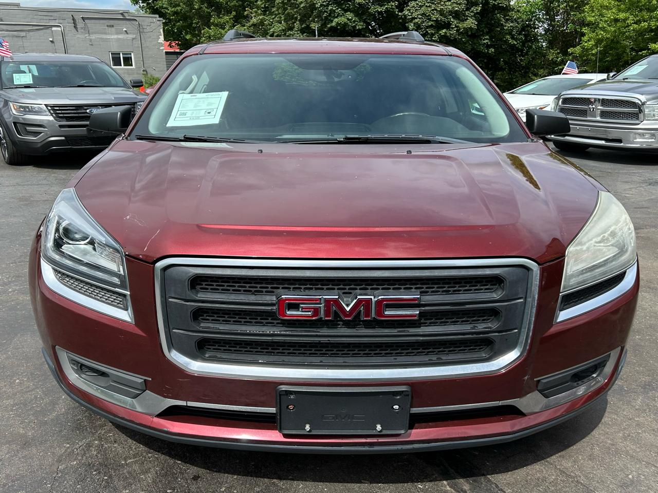GMC Acadia SLE-2 AWD 2016