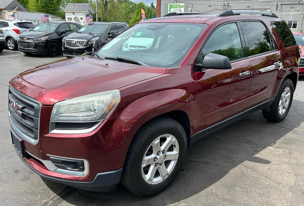 GMC Acadia SLE-2 AWD 2016