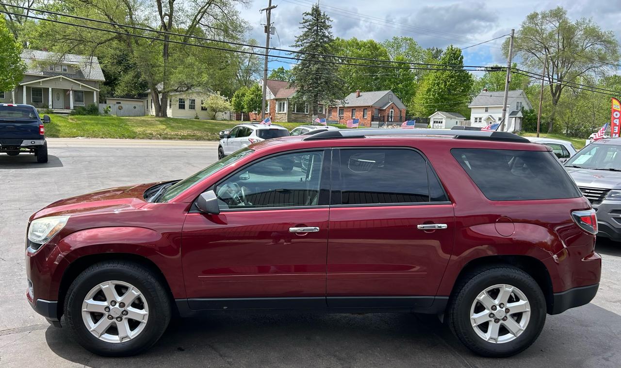 GMC Acadia SLE-2 AWD 2016