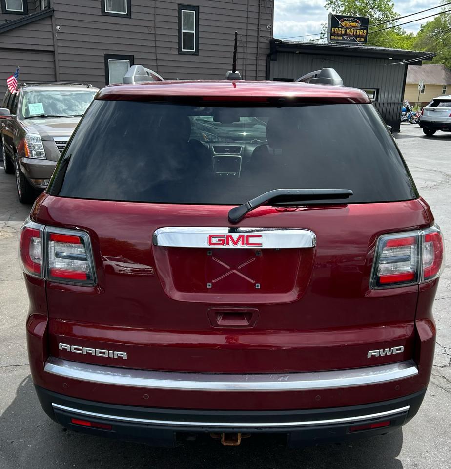 GMC Acadia SLE-2 AWD 2016