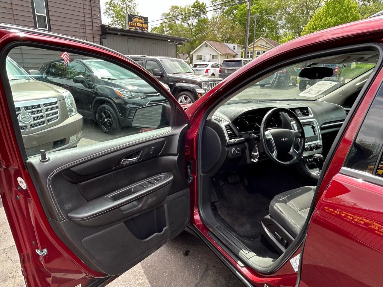 GMC Acadia SLE-2 AWD 2016