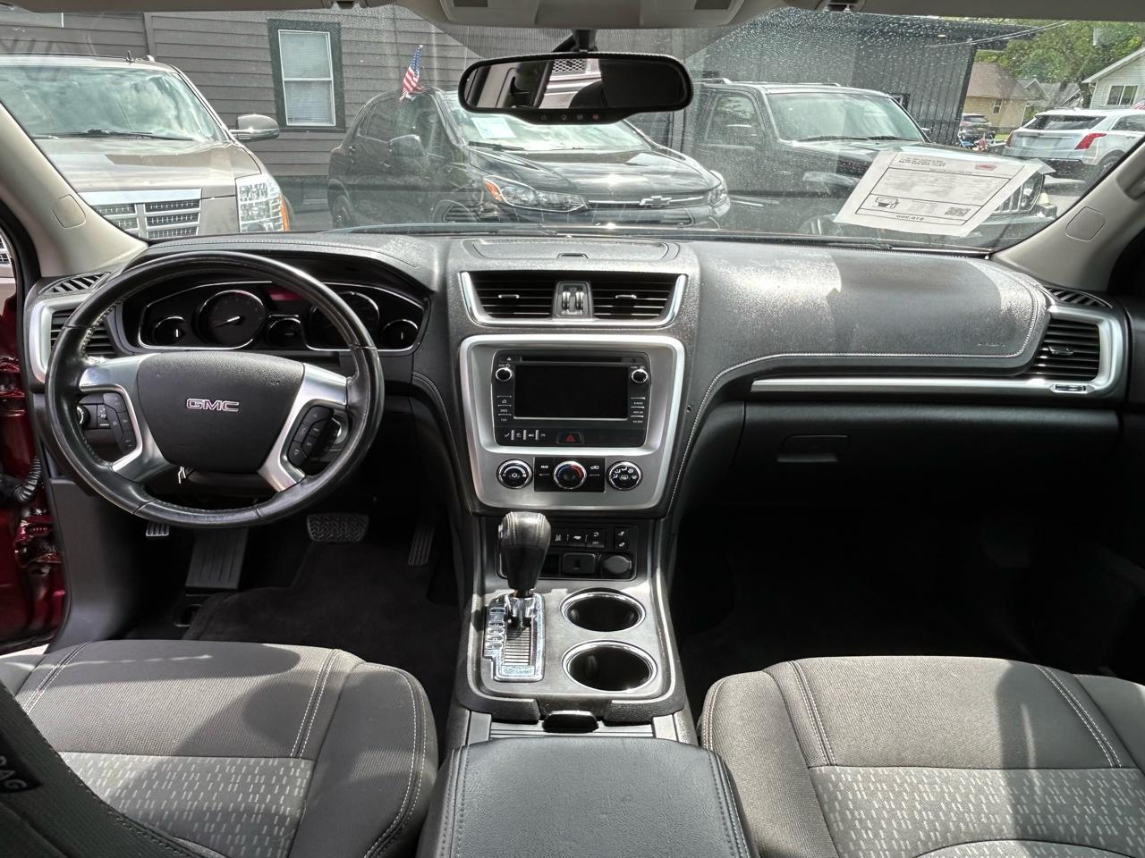 GMC Acadia SLE-2 AWD 2016