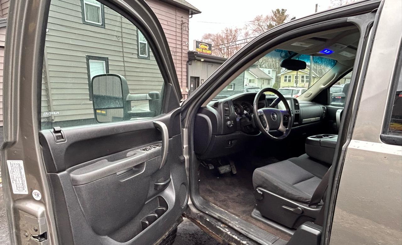 Chevrolet Silverado 1500 LT 4WD 2012