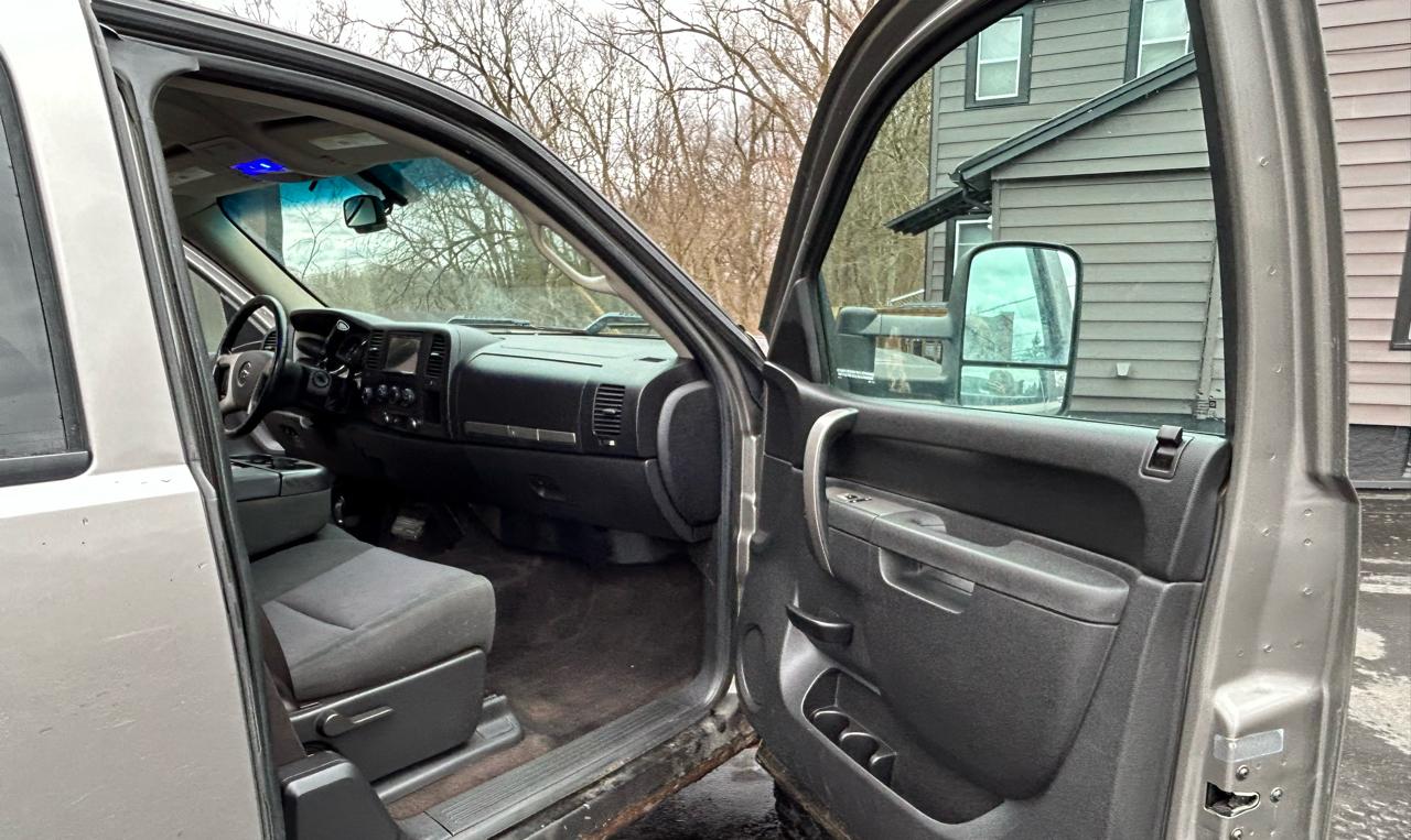 Chevrolet Silverado 1500 LT 4WD 2012