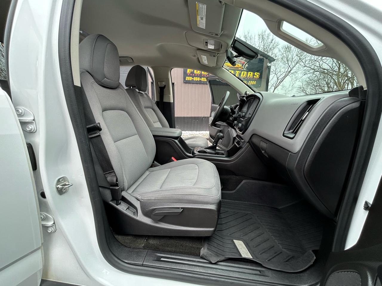 Chevrolet Colorado Work Truck Crew Cab 4WD 2016