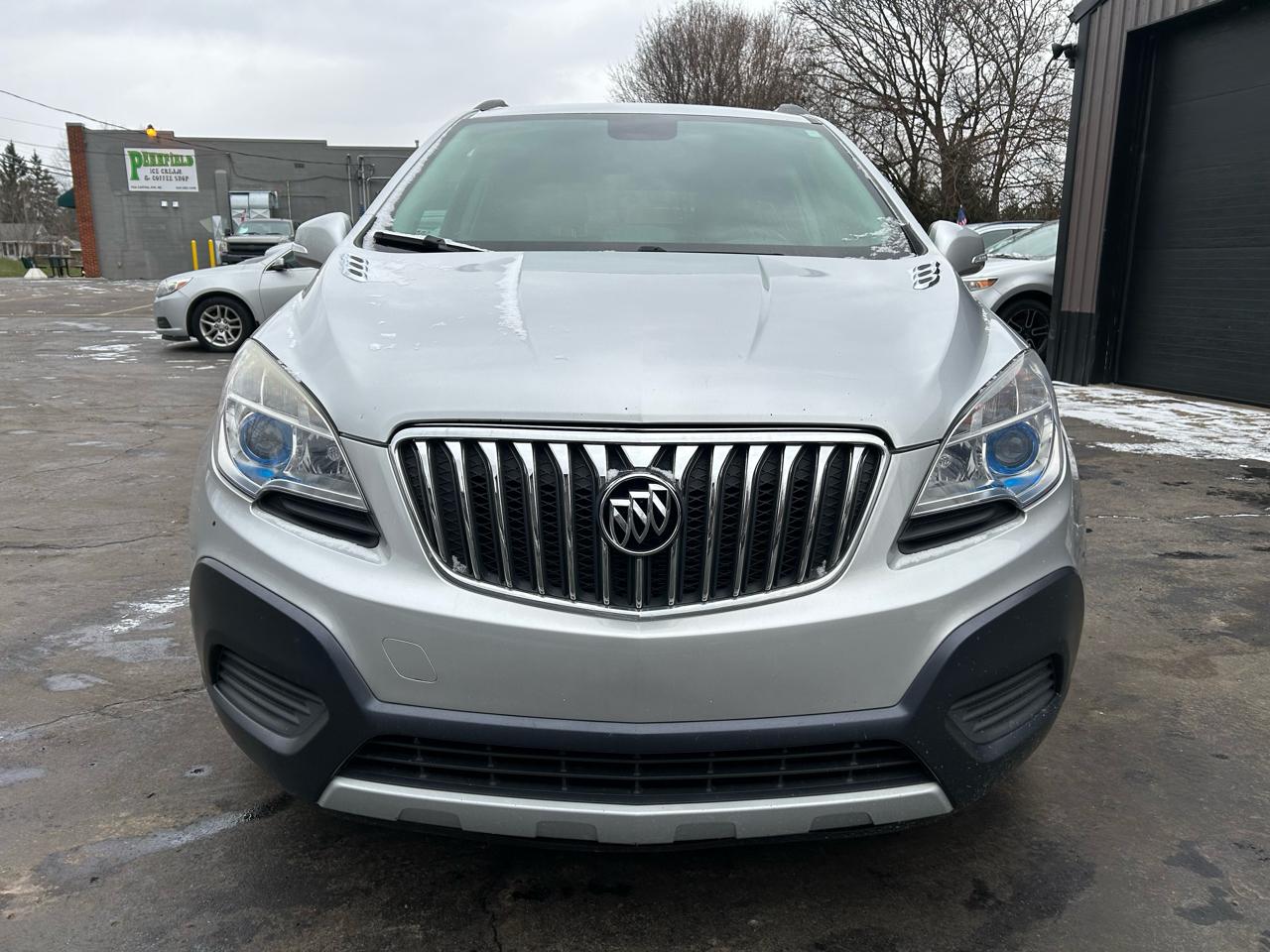 Buick Encore Base FWD 2016