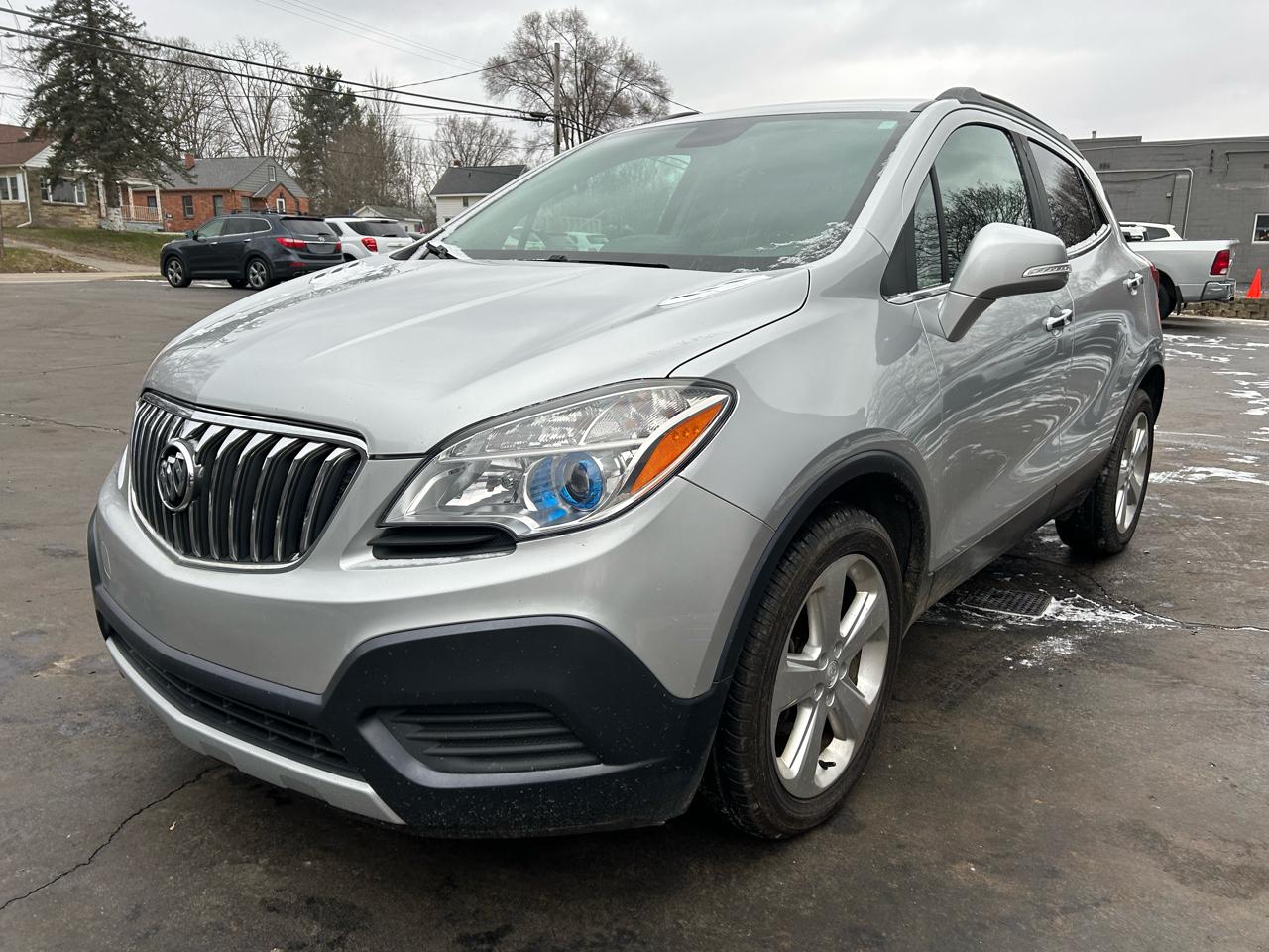 Buick Encore Base FWD 2016