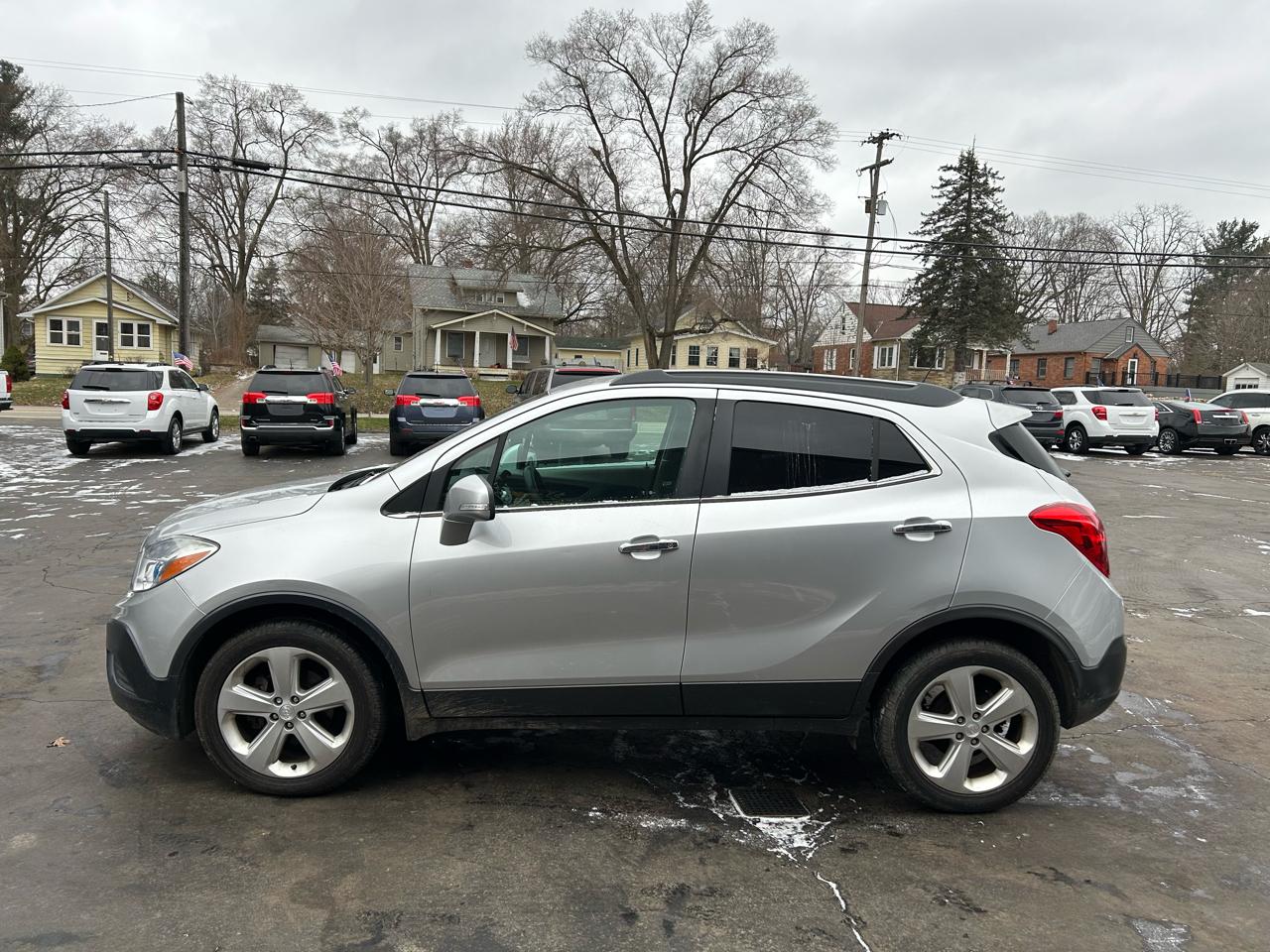 Buick Encore Base FWD 2016