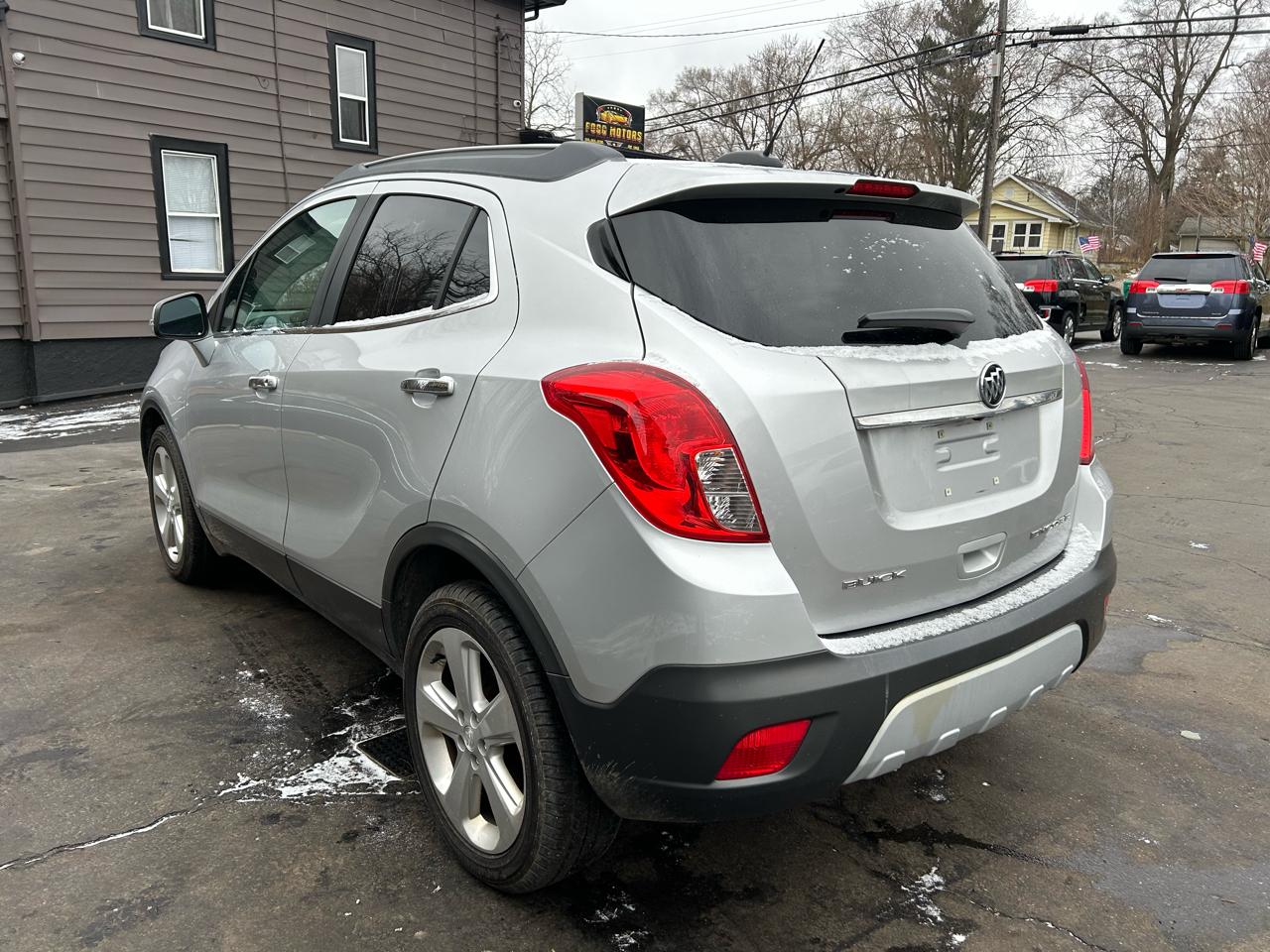 Buick Encore Base FWD 2016
