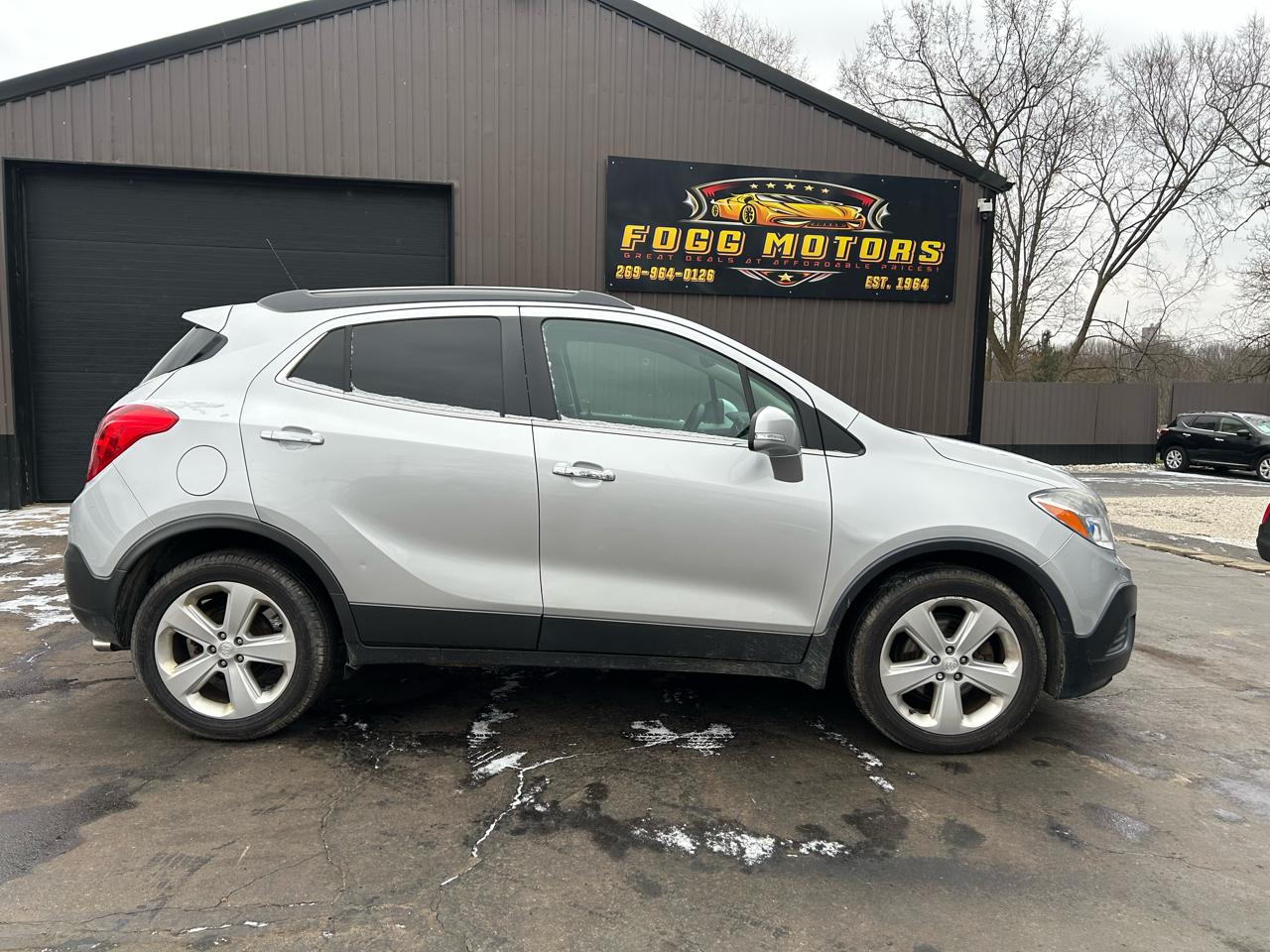 Buick Encore Base FWD 2016