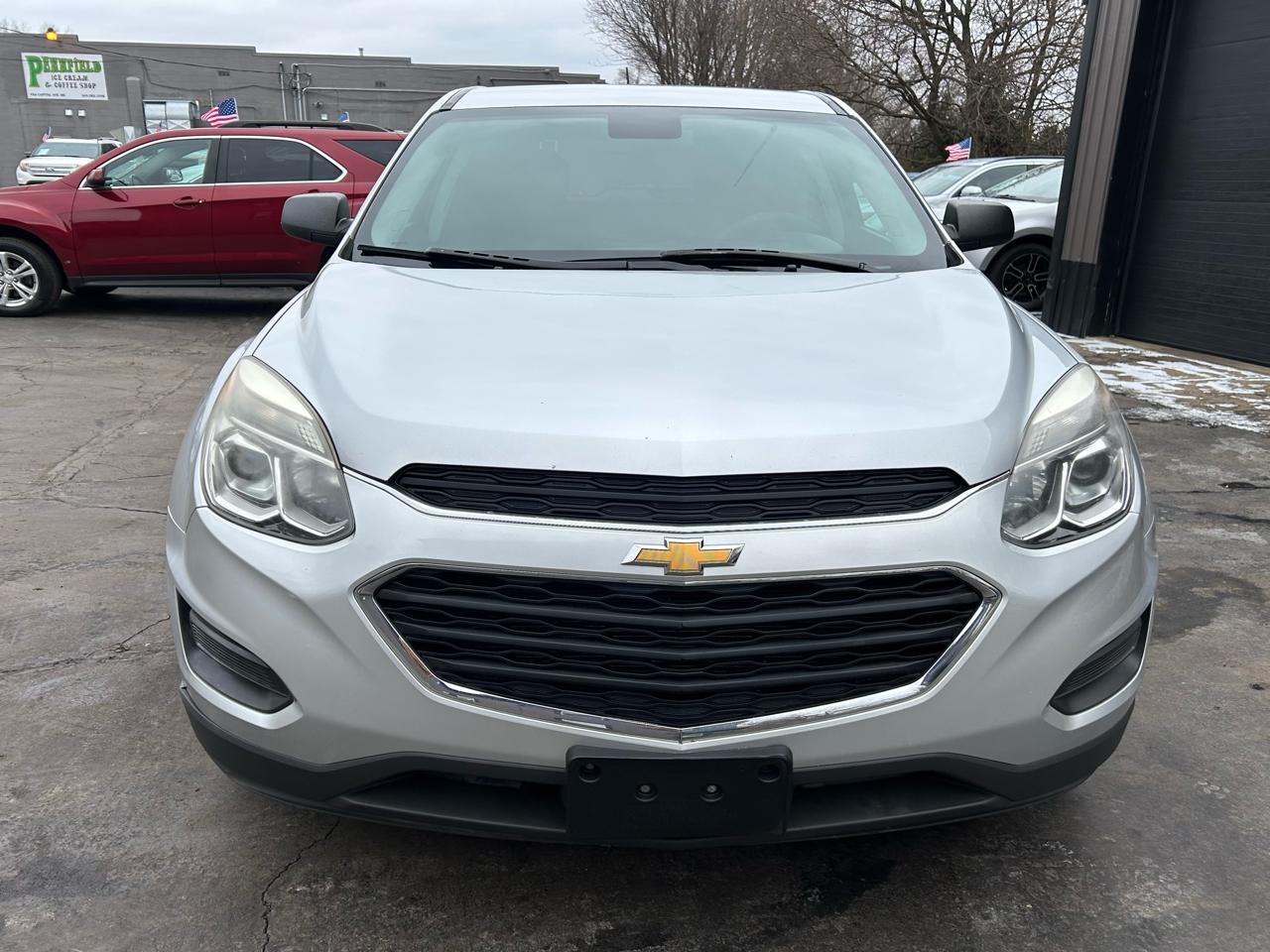 Chevrolet Equinox LS AWD 2016