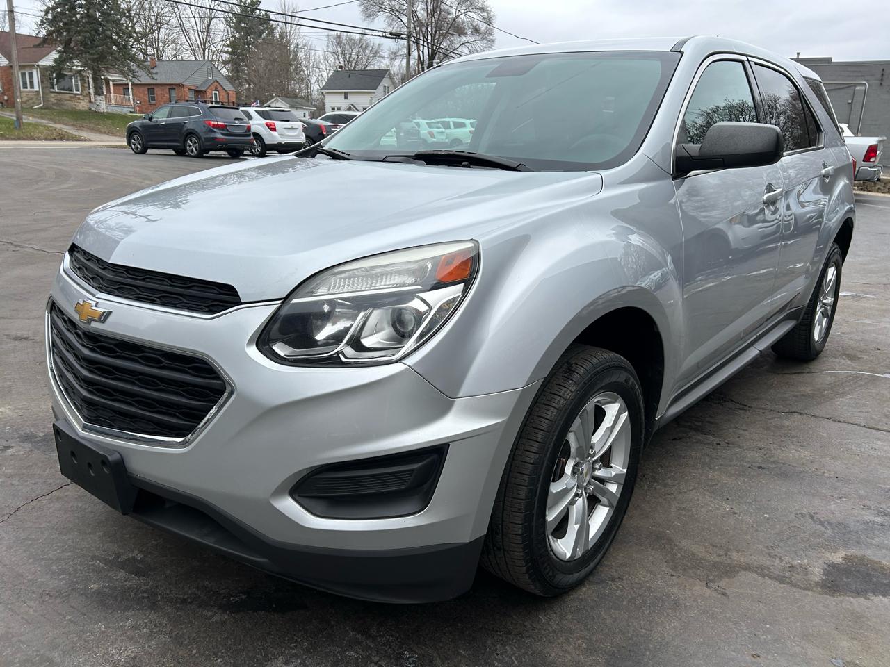 Chevrolet Equinox LS AWD 2016