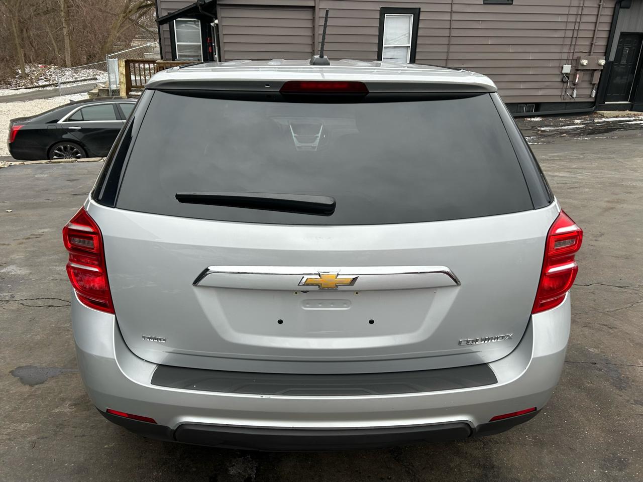 Chevrolet Equinox LS AWD 2016