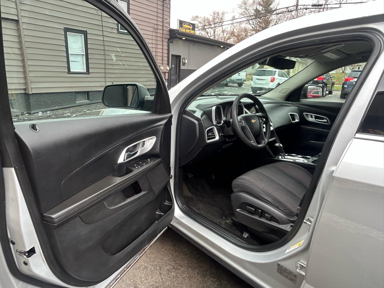 Chevrolet Equinox LS AWD 2016