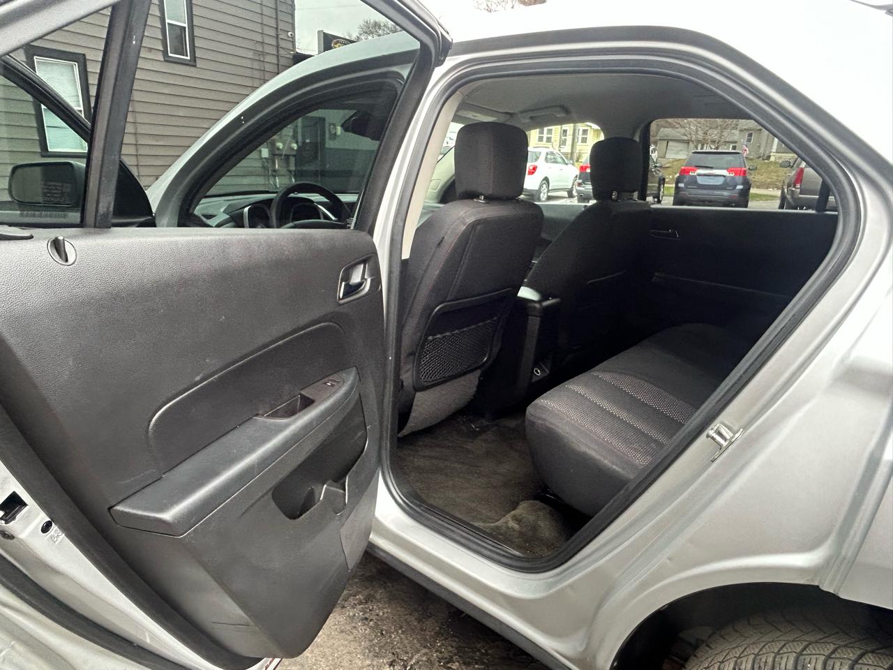 Chevrolet Equinox LS AWD 2016