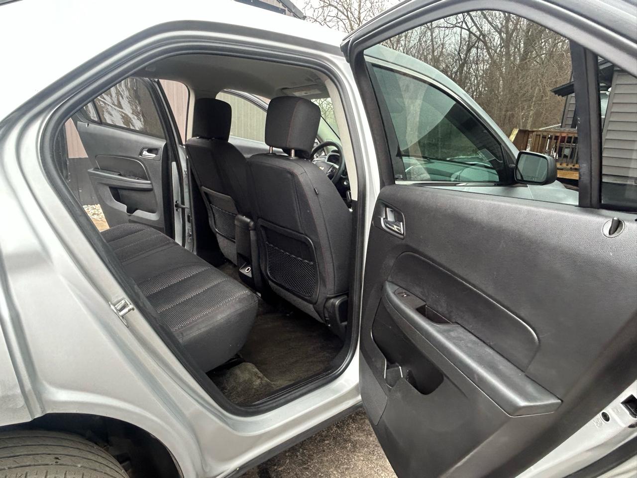 Chevrolet Equinox LS AWD 2016