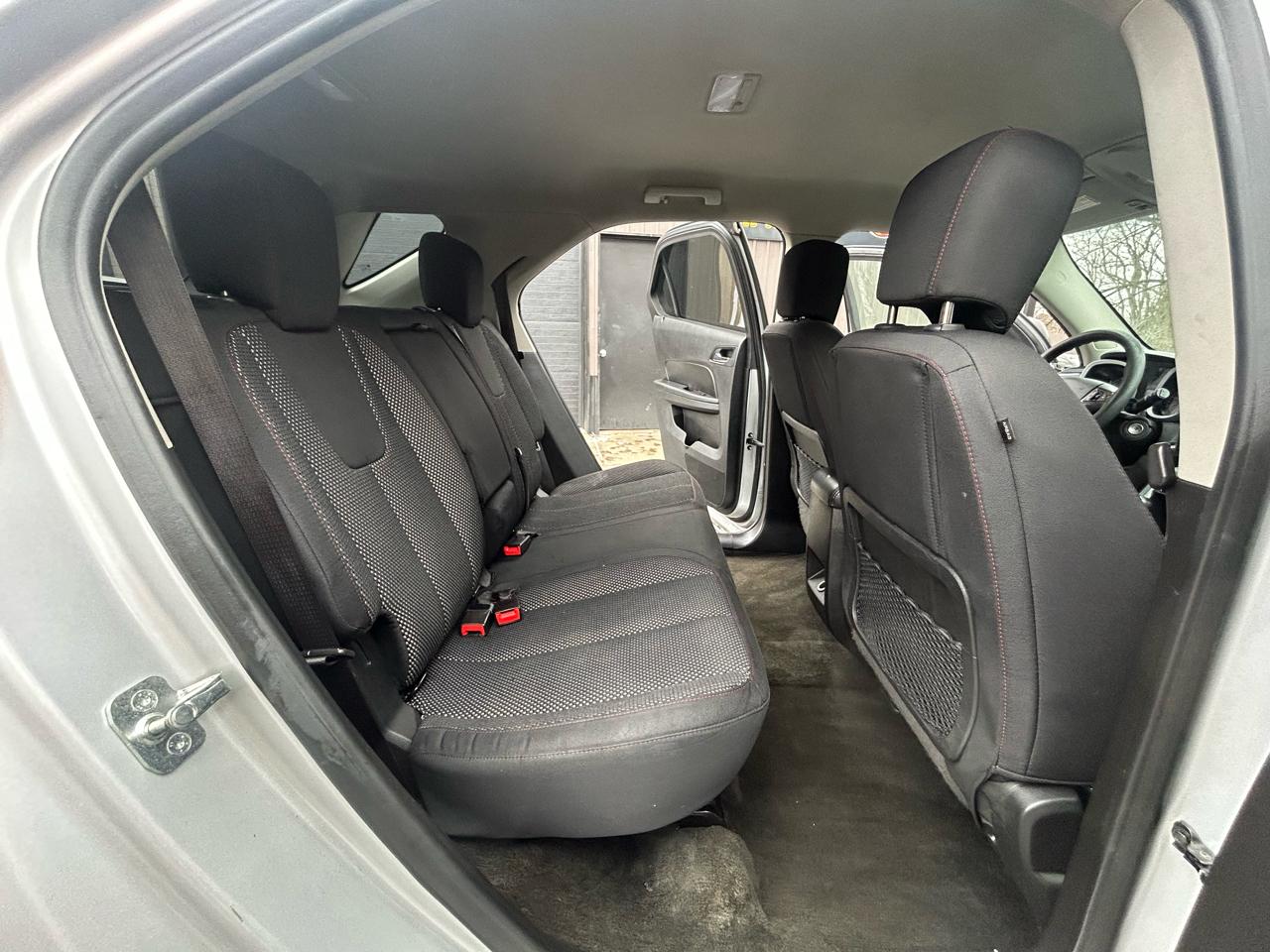 Chevrolet Equinox LS AWD 2016