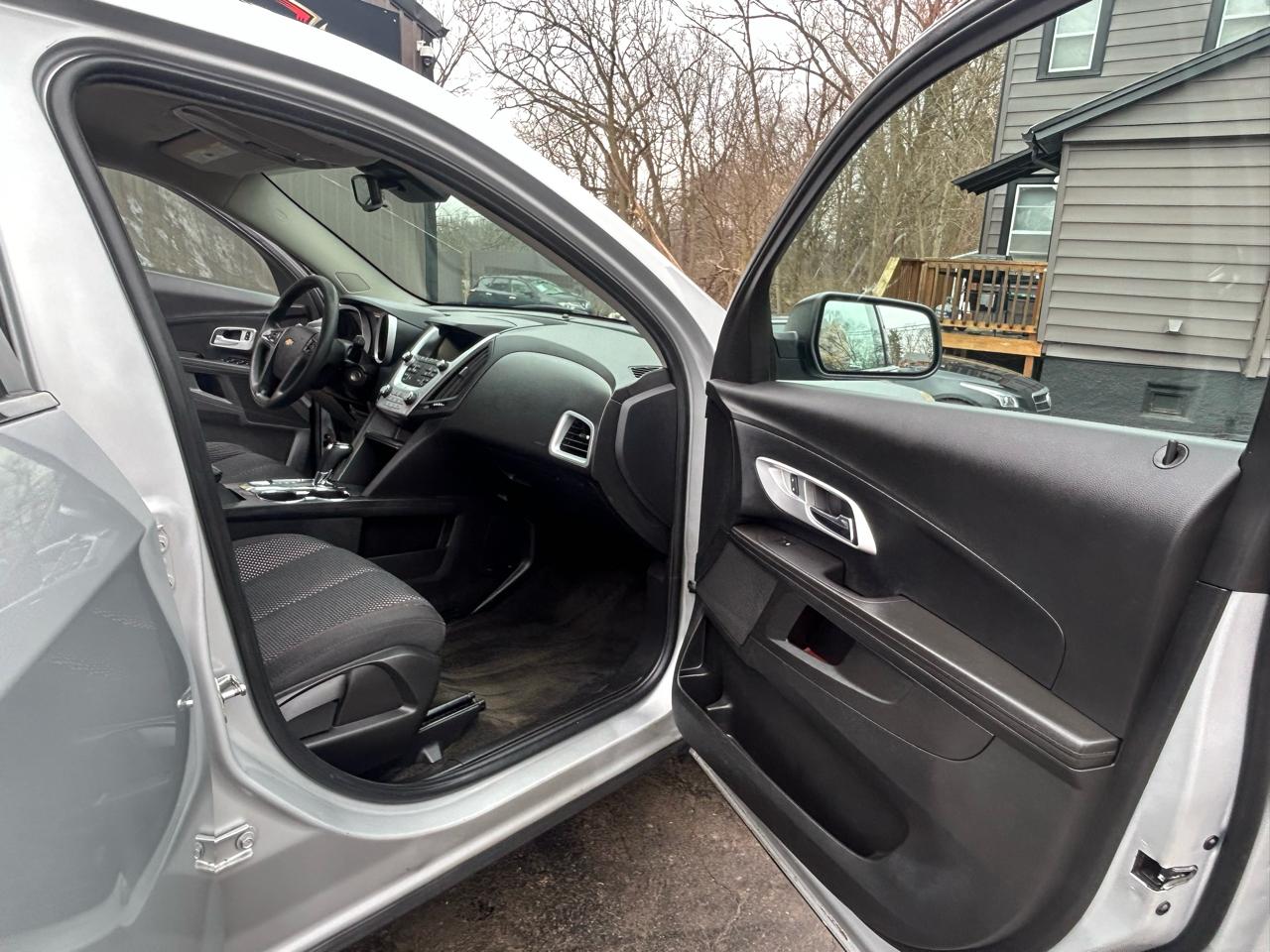 Chevrolet Equinox LS AWD 2016