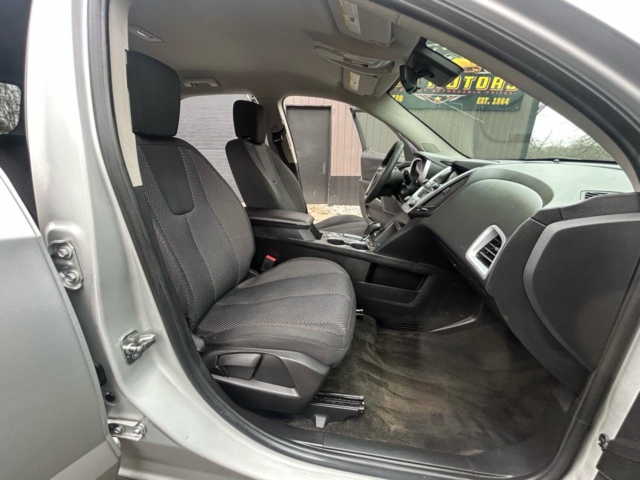 Chevrolet Equinox LS AWD 2016