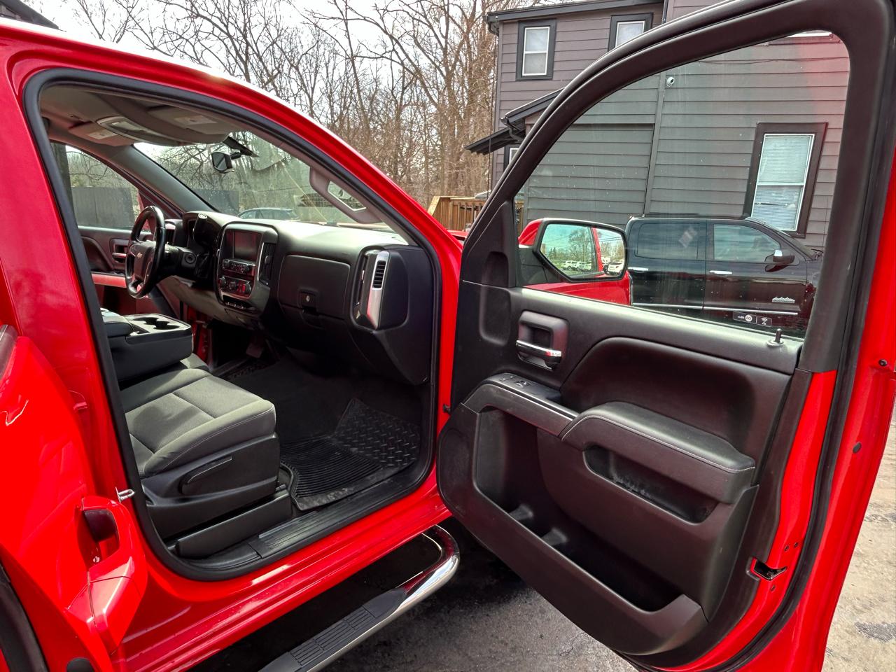 Chevrolet Silverado 1500 1LT Double Cab 4WD 2016