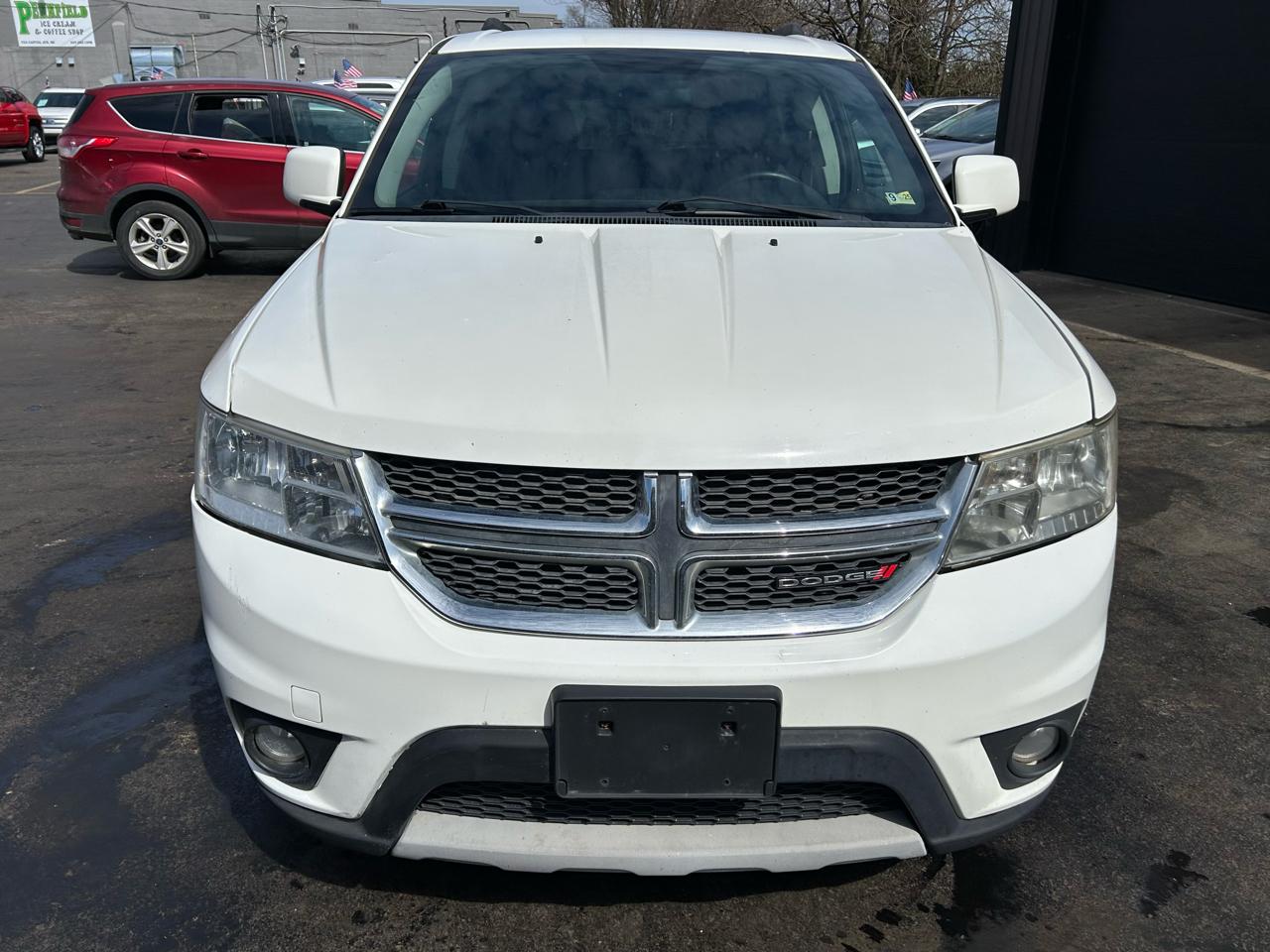 Dodge Journey SXT AWD 2015