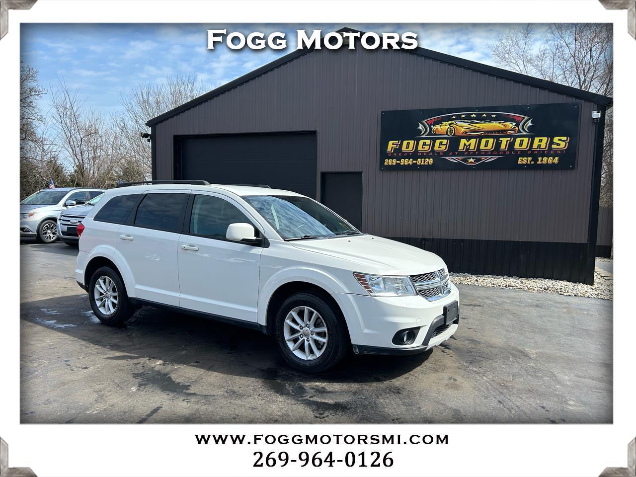 Dodge Journey SXT AWD 2015