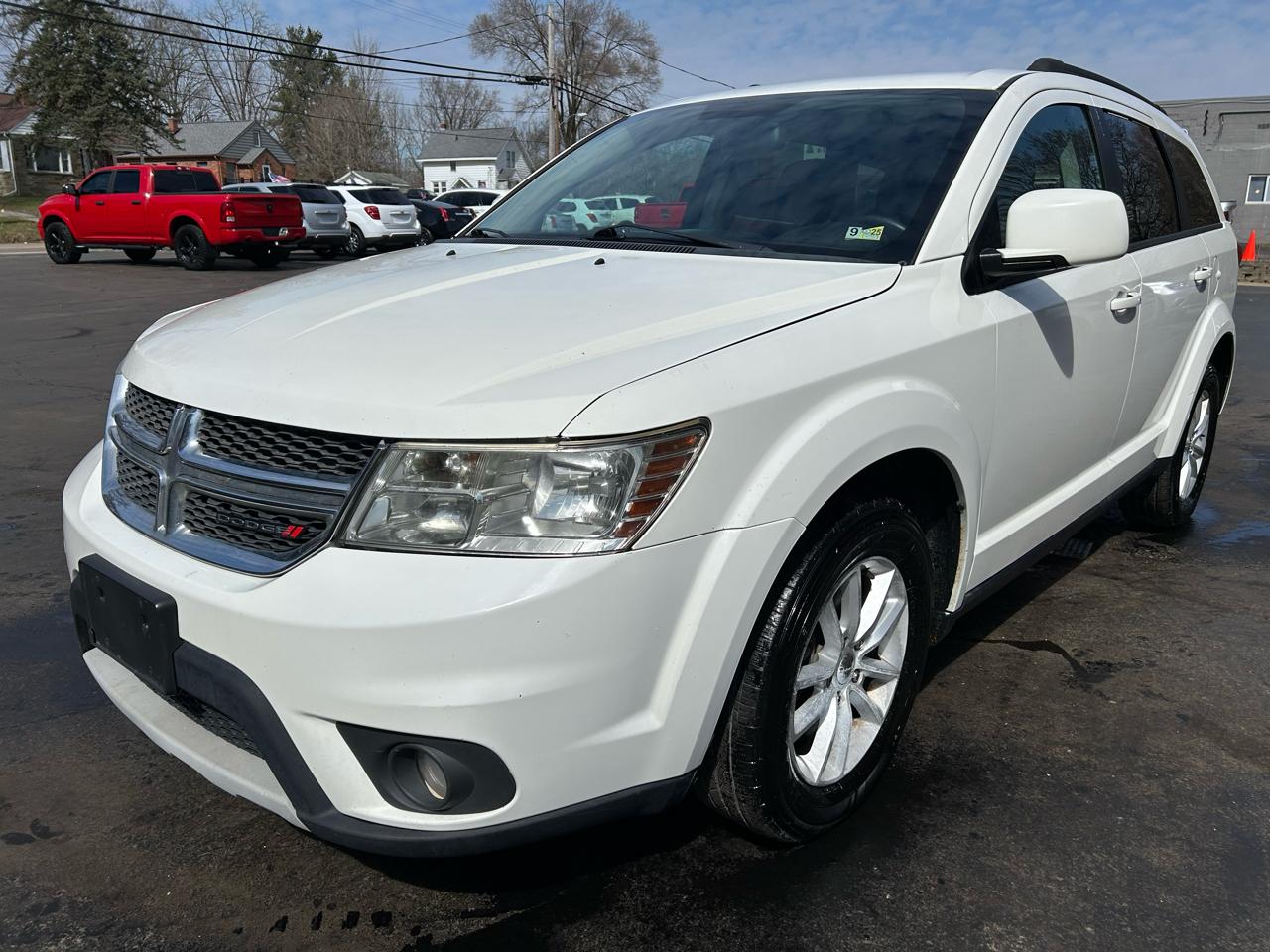 Dodge Journey SXT AWD 2015