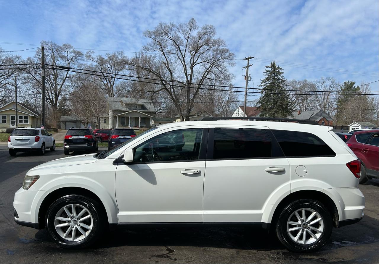 Dodge Journey SXT AWD 2015