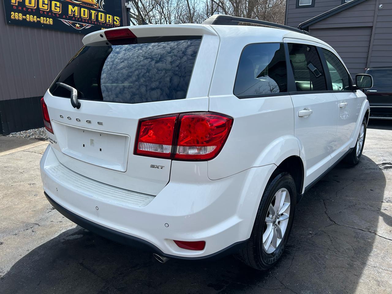 Dodge Journey SXT AWD 2015