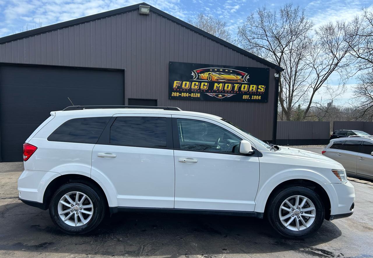 Dodge Journey SXT AWD 2015