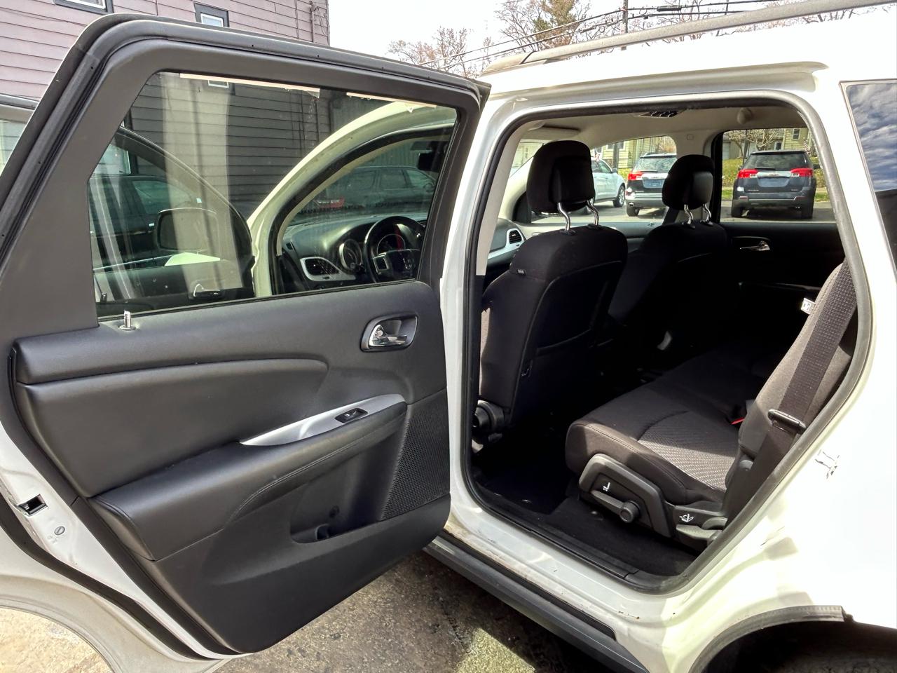 Dodge Journey SXT AWD 2015