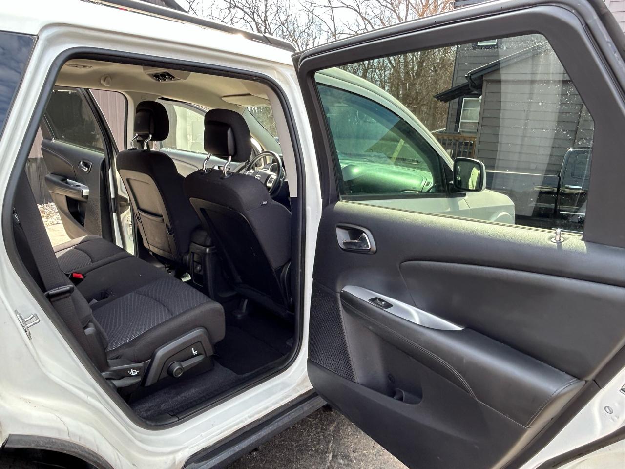 Dodge Journey SXT AWD 2015