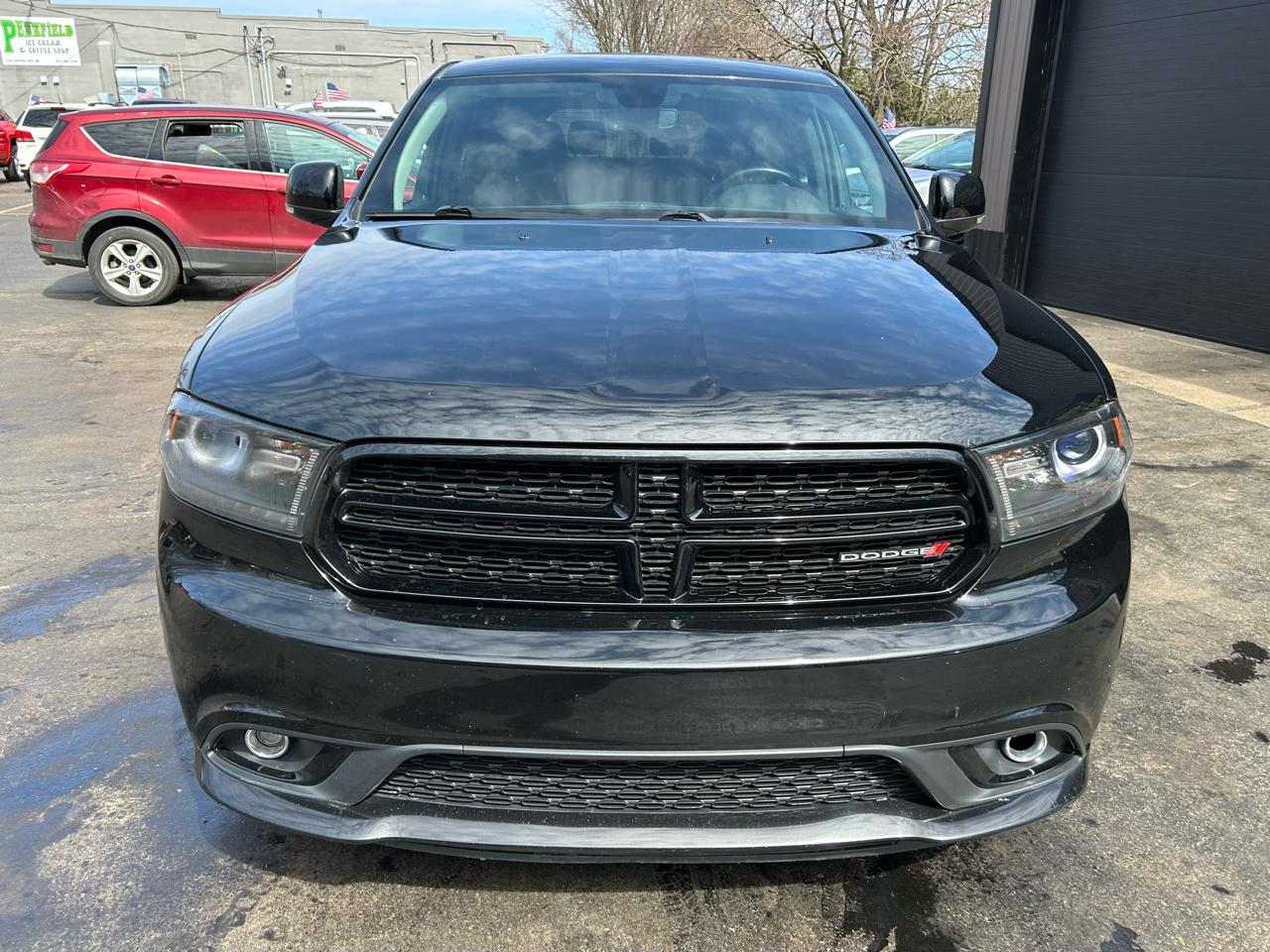 Dodge Durango GT AWD 2018