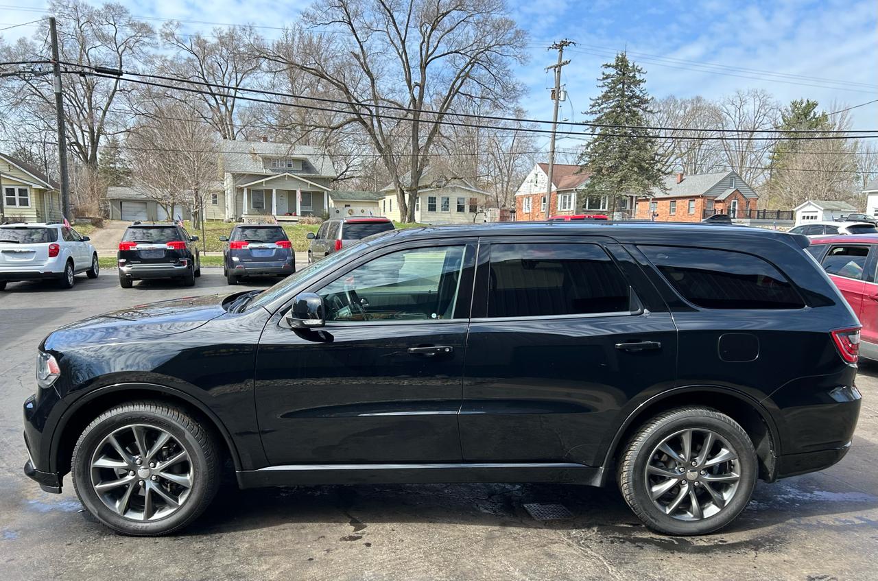 Dodge Durango GT AWD 2018